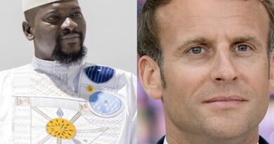 Jeux olympiques 2024 – Doumbouya invité par Macron à Paris