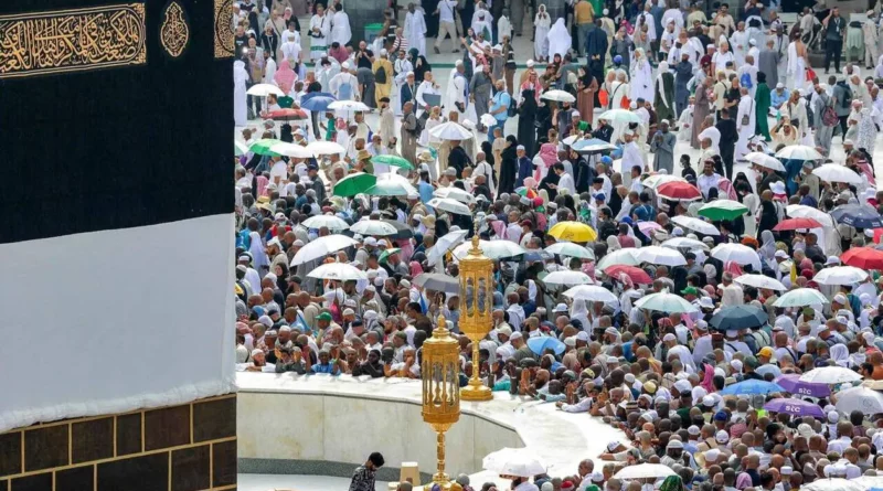 Plus de 1 300 personnes sont mortes pendant le Hajj, beaucoup d'entre elles après avoir marché dans la chaleur torride