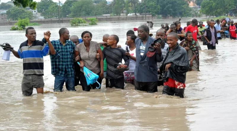 Au moins 24 morts dans des inondations et des glissements de terrain après de fortes pluies en Côte d'Ivoire