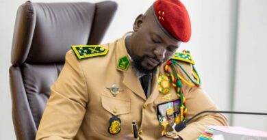 Desserte en courant électrique : le Général Mamadi Doumbouya tape du poing sur la table ! (Confidences)