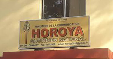 Le quotidien national HOROYA